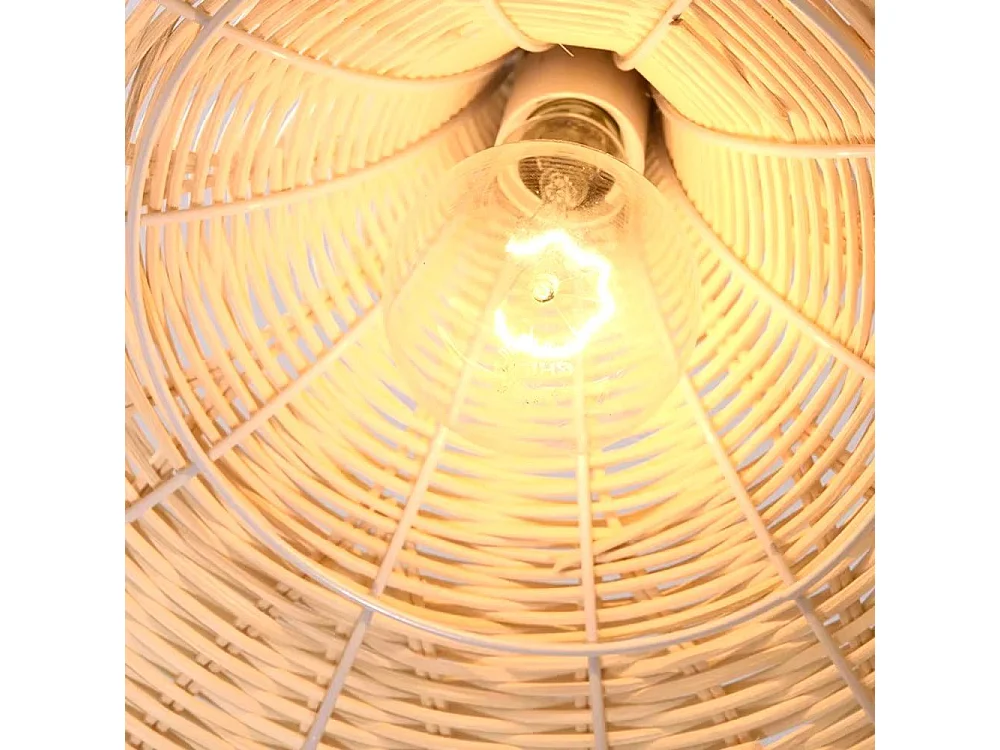 Lampada Toolight App1647-1Cp Boho Beige