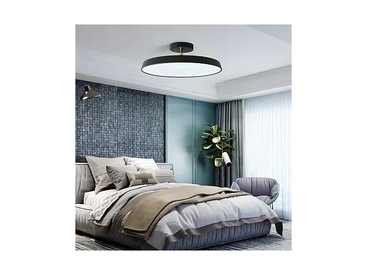 Lampe Suspendue Toolight App860-C Black