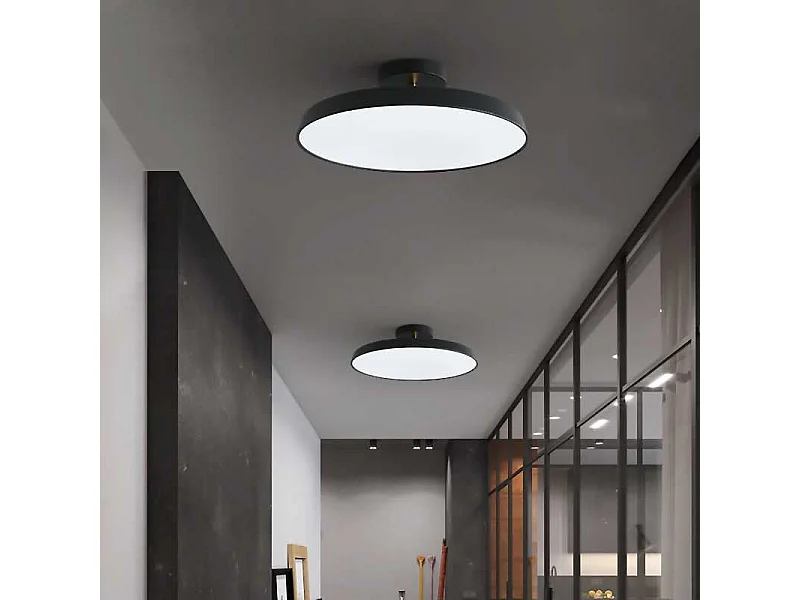 Lampe Suspendue Toolight App860-C Black