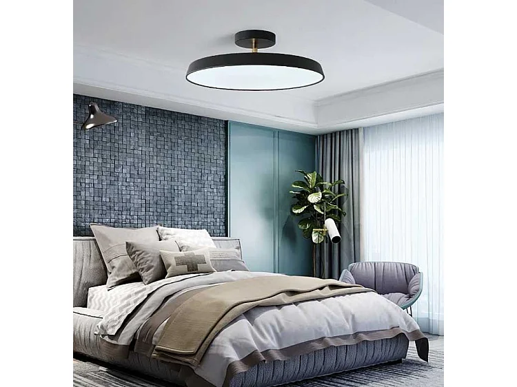 Lampe Suspendue Toolight App860-C Black