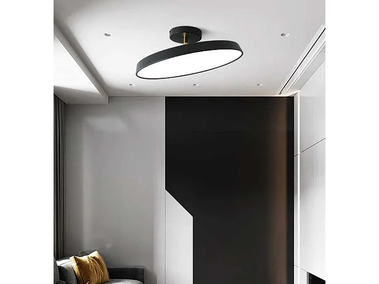 Lampe Suspendue Toolight App860-C Black