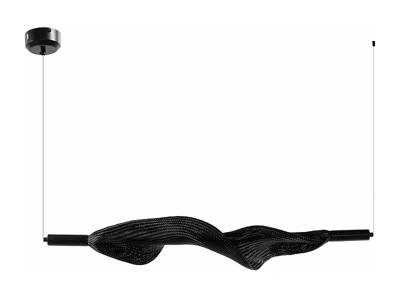 Lampe Suspendue Toolight App1446-Cp Black