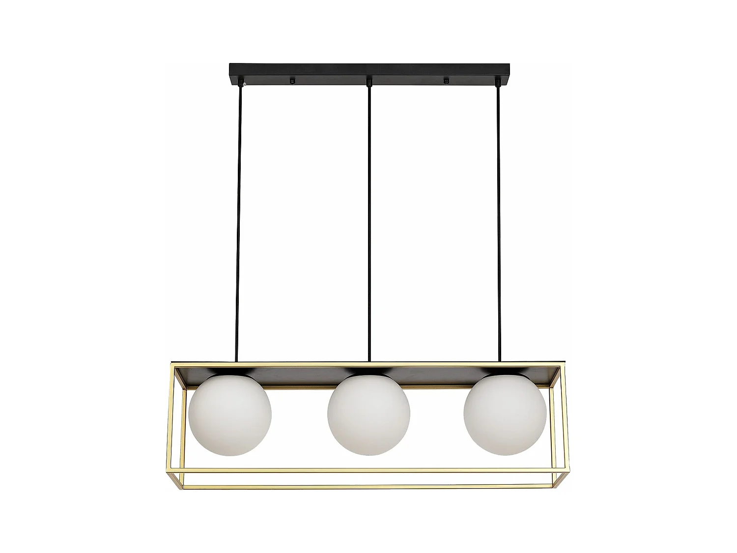 Lampada Toolight App1164-3Cp Gold White