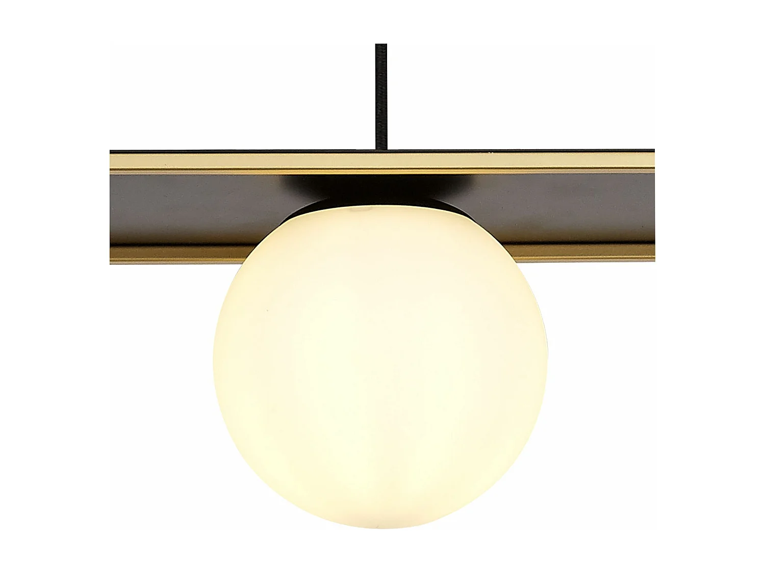 Lampe Suspendue Toolight App1164-3Cp Gold White