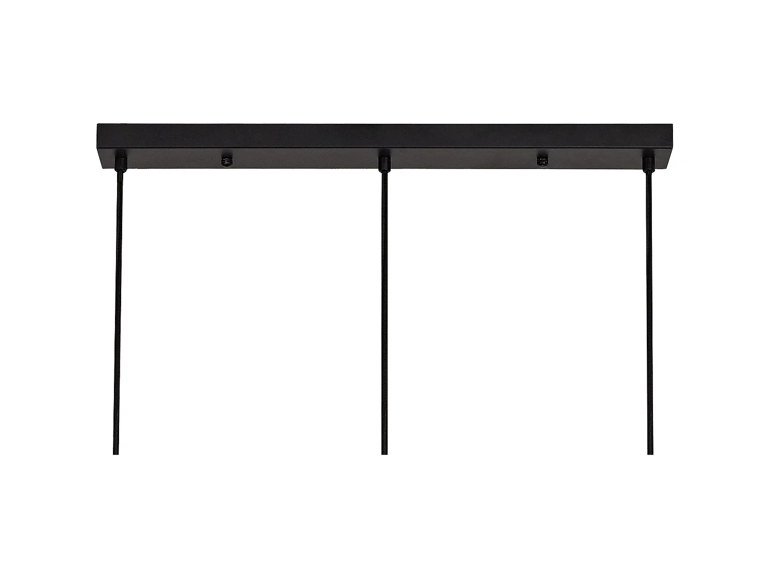Toolight APP1164-3CP hængelampe guld hvid 29X29X15,5CM