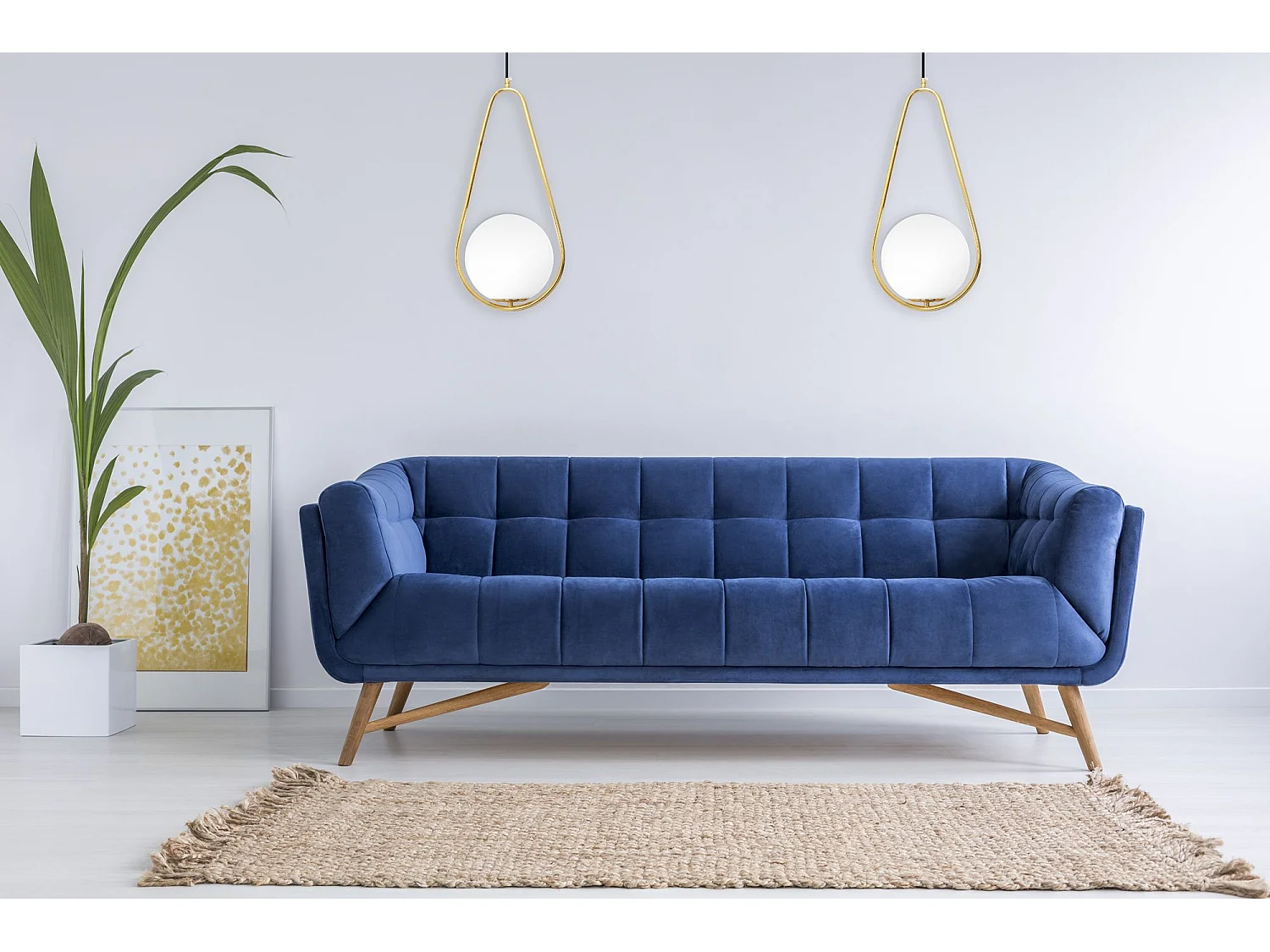 Lampe Suspendue Toolight App472-1Cp Gold