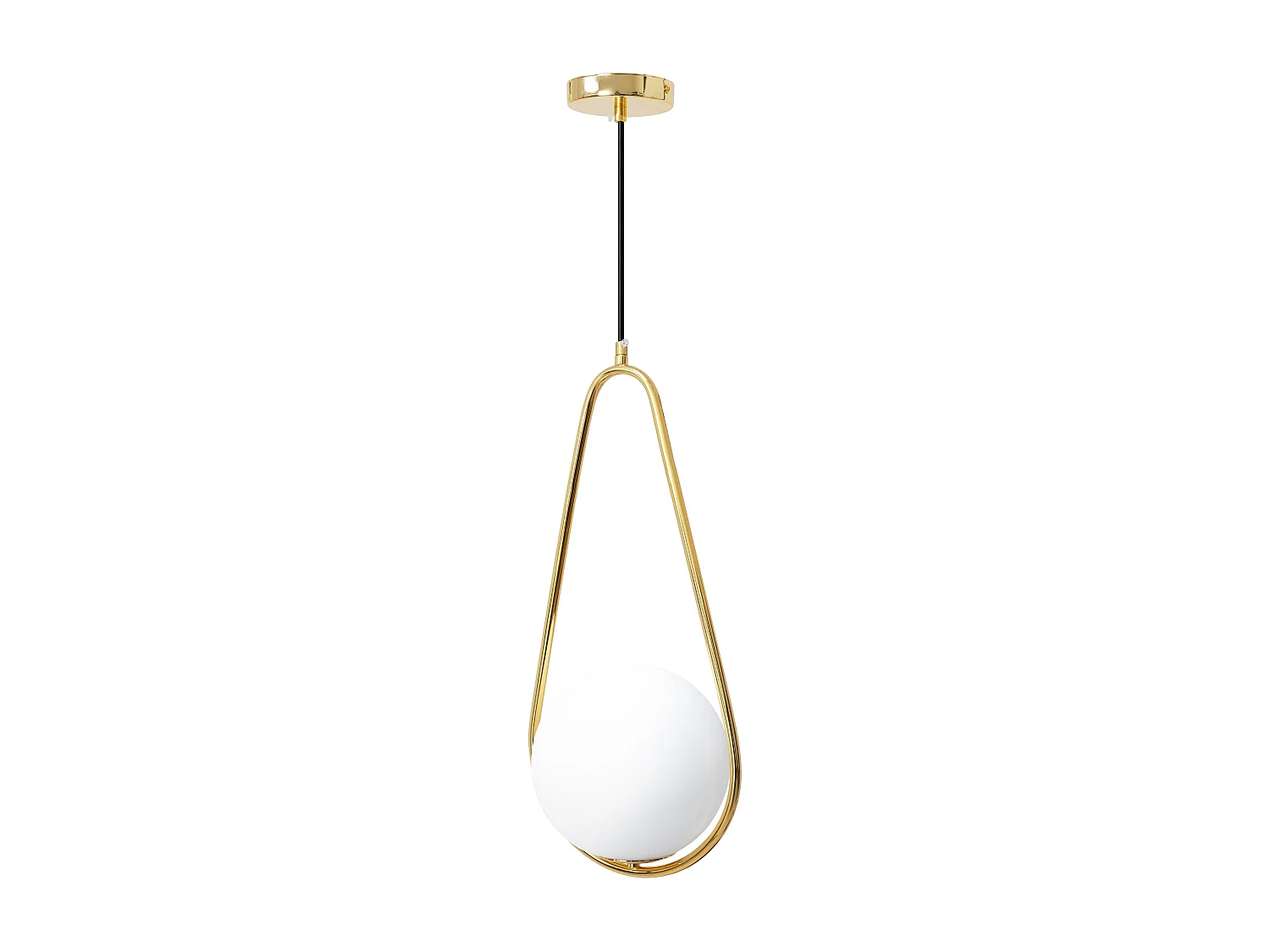 Lampe Suspendue Toolight App472-1Cp Gold