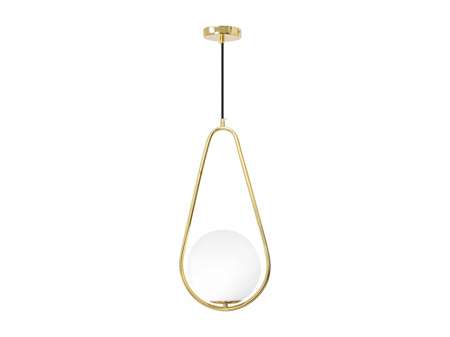 Lampe Suspendue Toolight App472-1Cp Gold