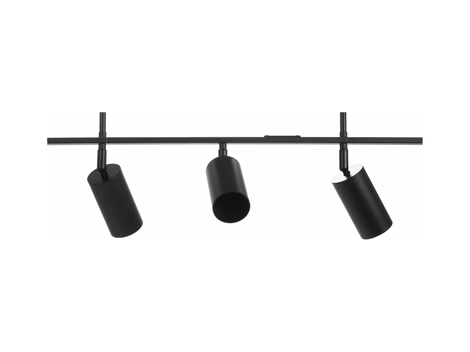 Lampe Suspendue Toolight App611-5C Loft Black