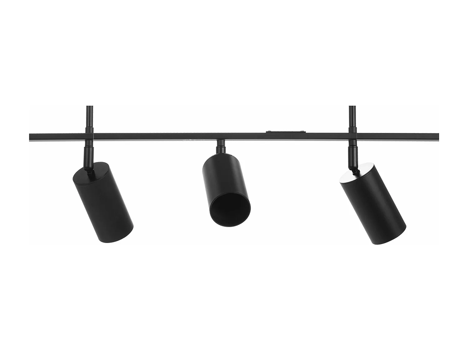 Lámpara Toolight App611-5C Loft Black