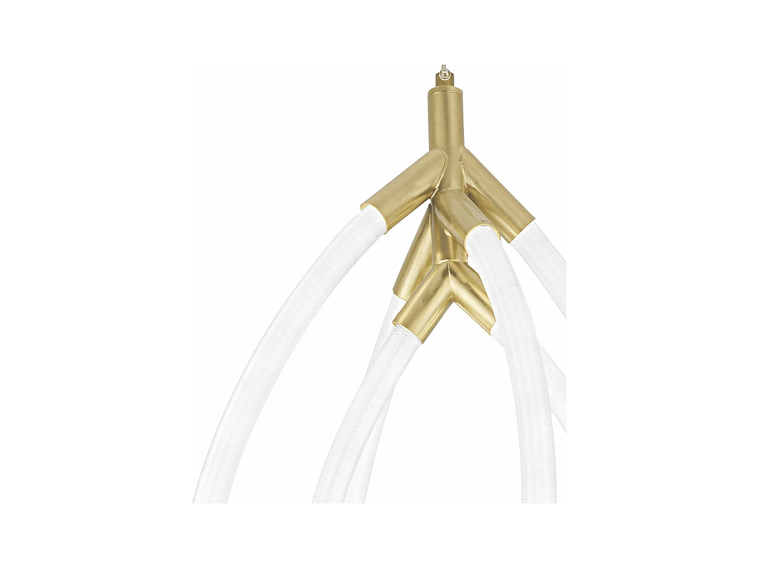 Hanglamp Toolight Led G018-Cp Gold