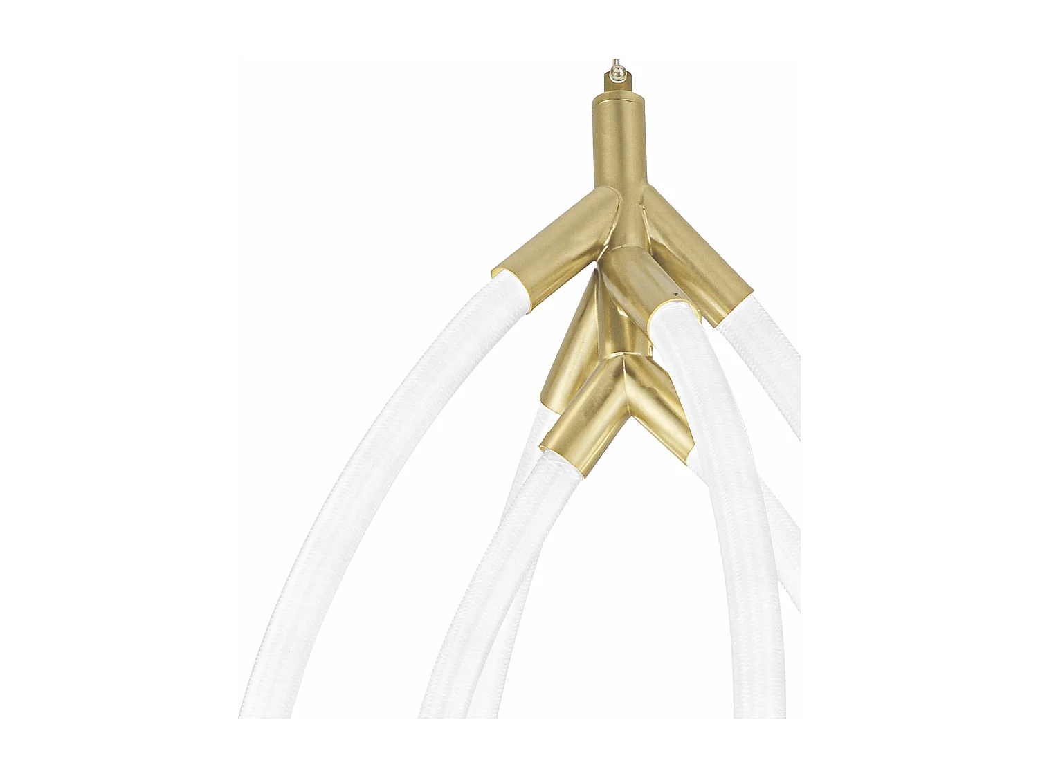 Hanglamp Toolight Led G018-Cp Gold