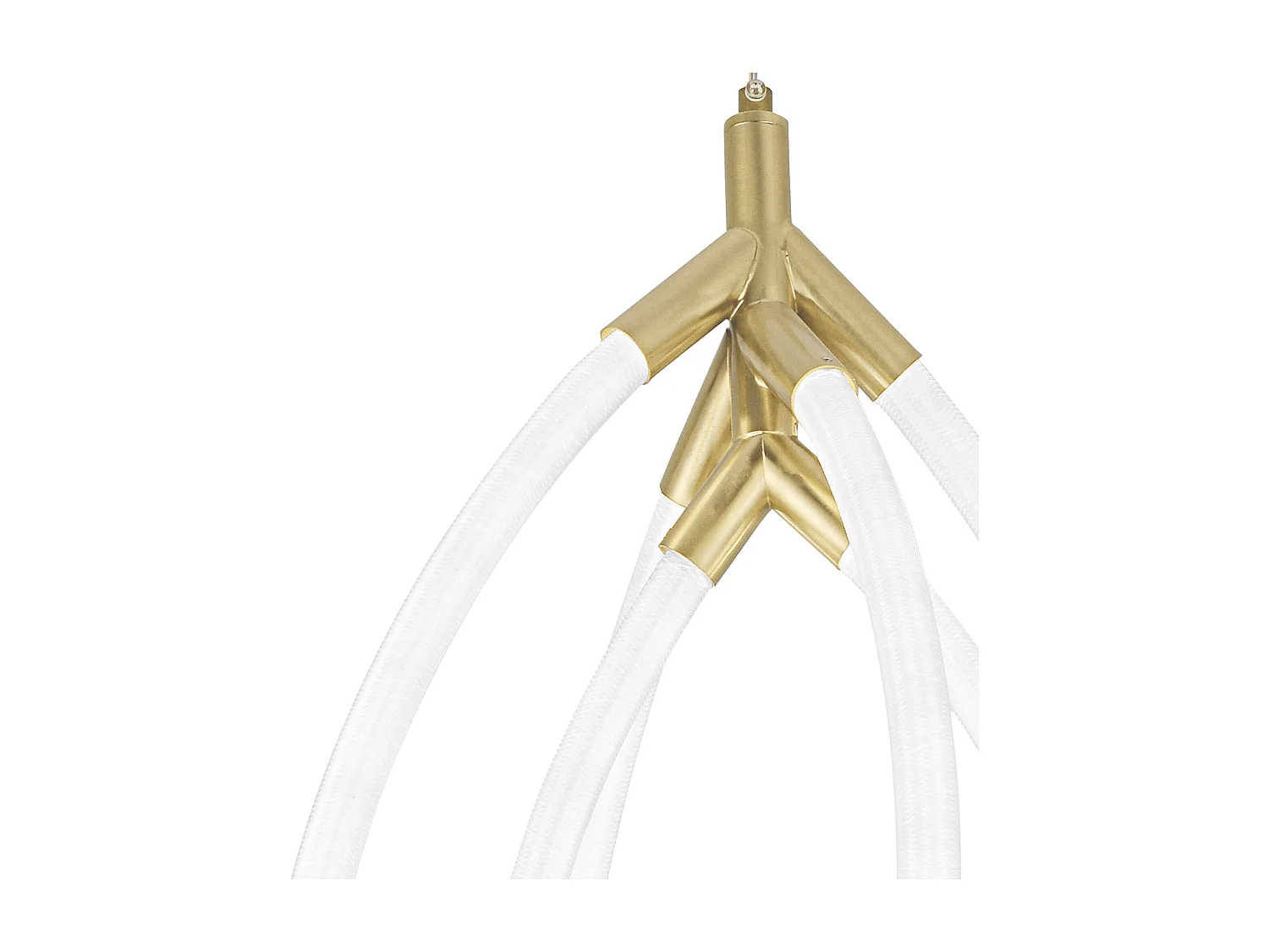 Lampe Suspendue Toolight Led G018-Cp Gold