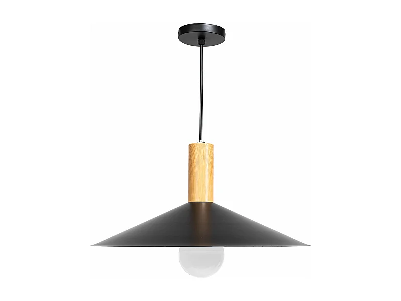 Lampe Suspendue Toolight App1084-1Cp Black