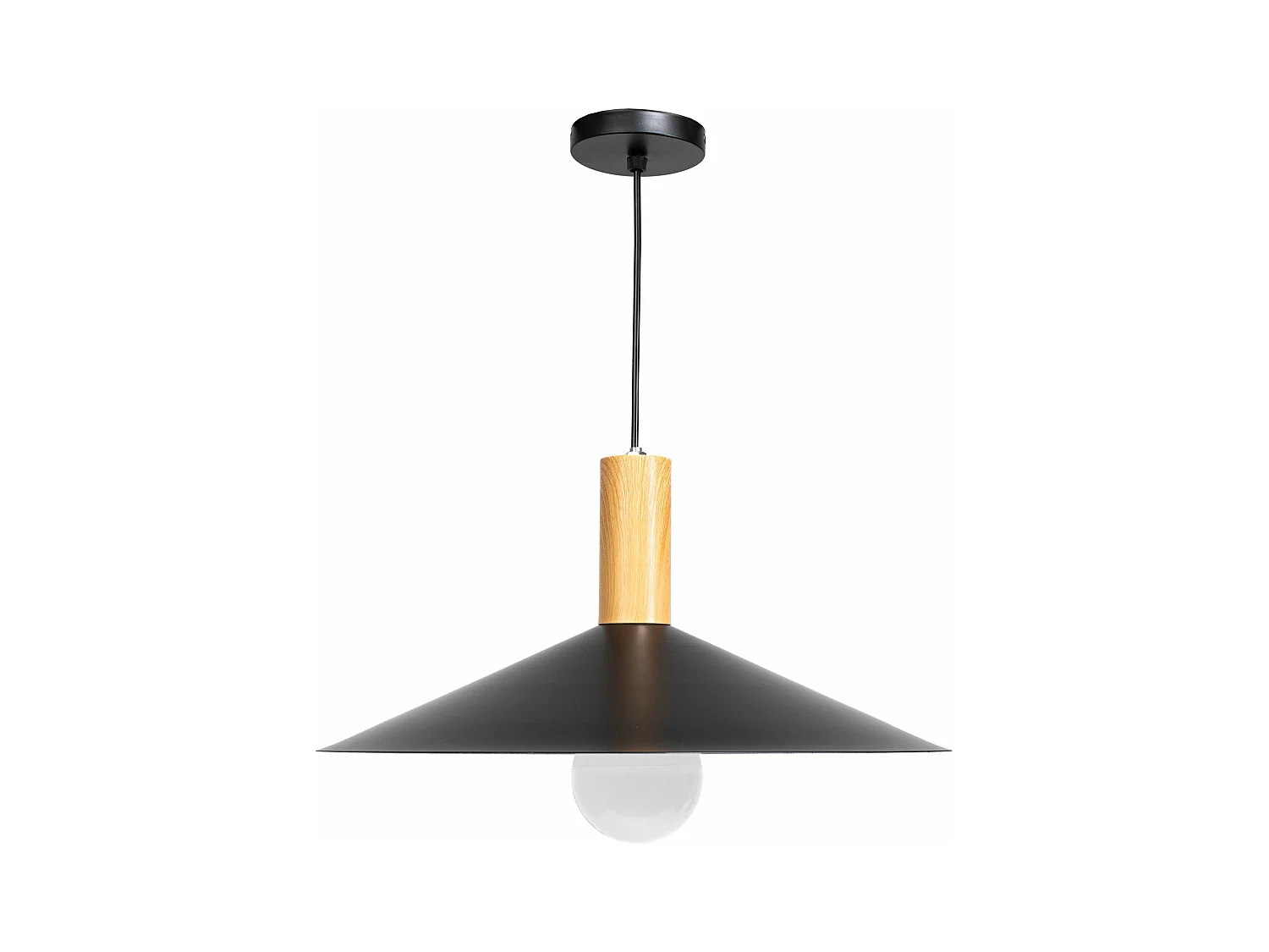 Lampe Suspendue Toolight App1084-1Cp Black