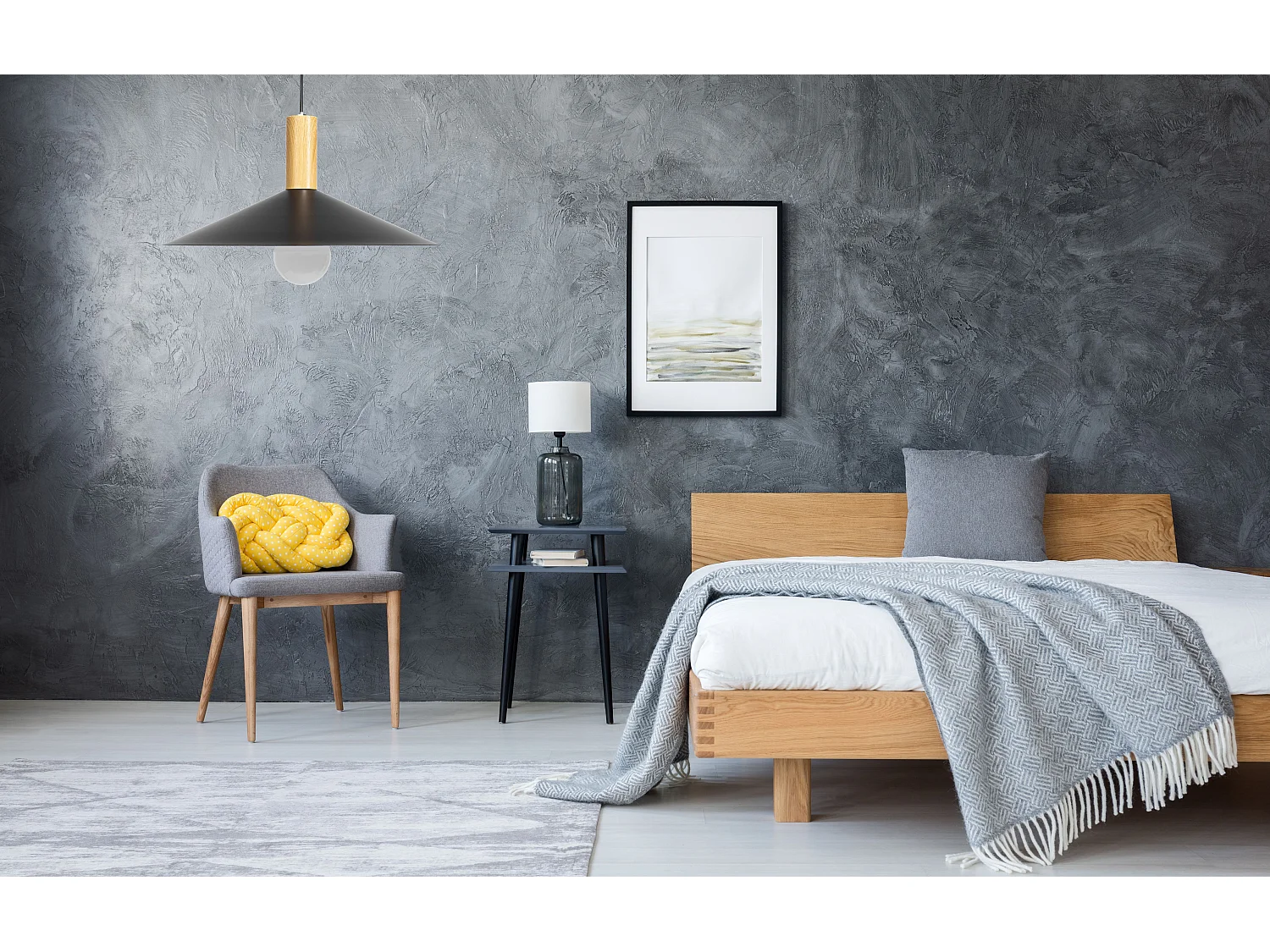 Lampe Suspendue Toolight App1084-1Cp Black