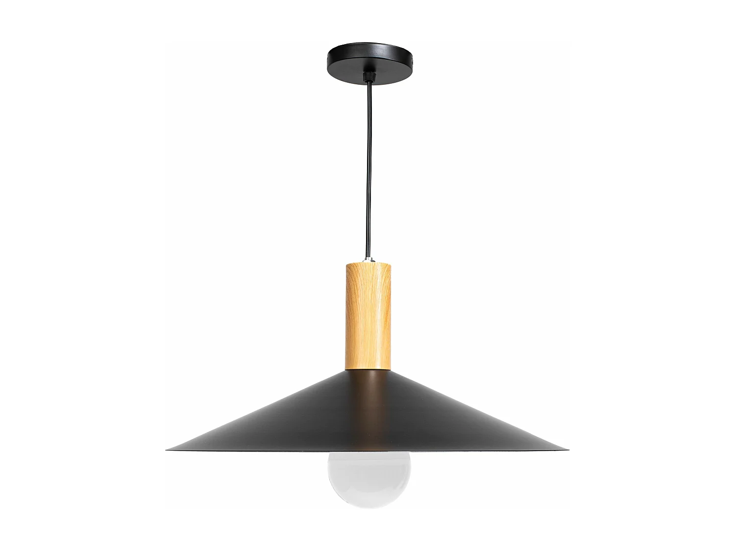 Lampe Suspendue Toolight App1084-1Cp Black