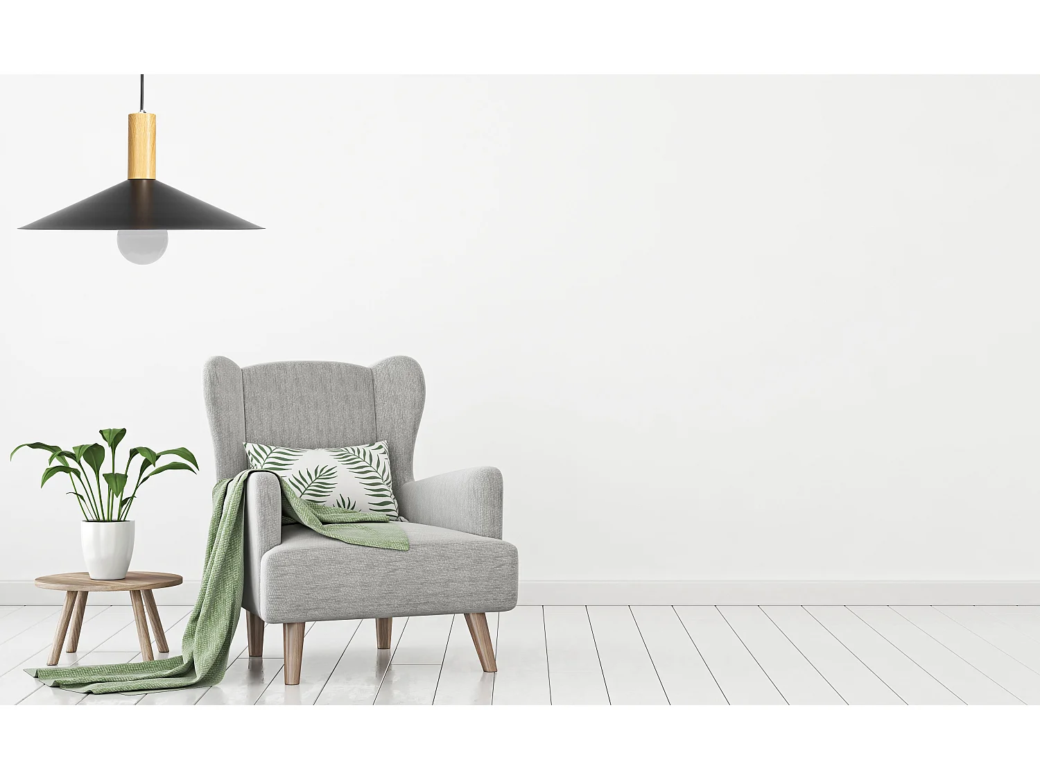 Lampe Suspendue Toolight App1084-1Cp Black