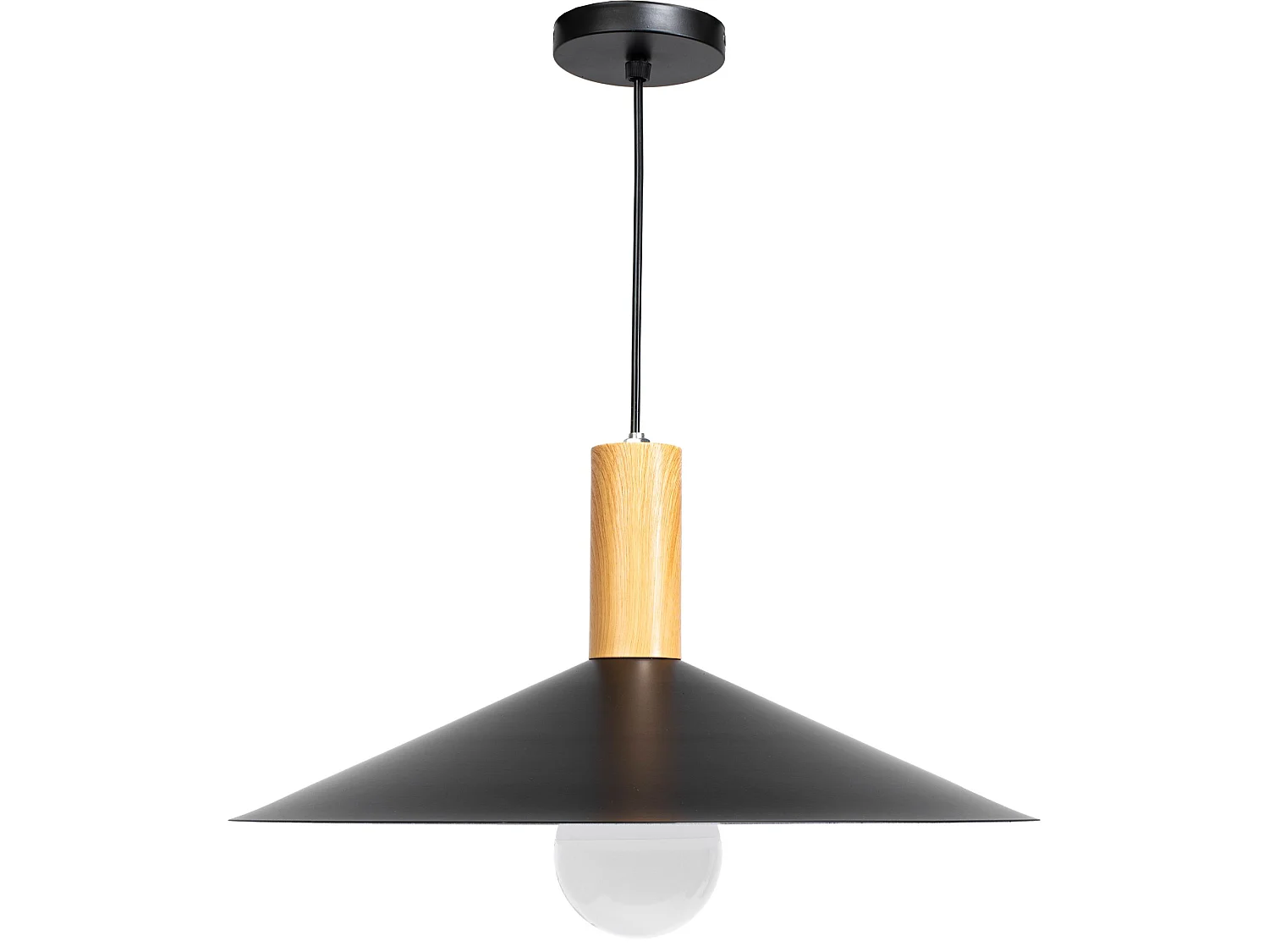 Lampe Suspendue Toolight App1084-1Cp Black