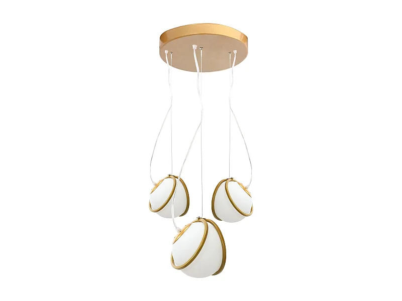 Lampada Toolight App1090-3Cp Gold