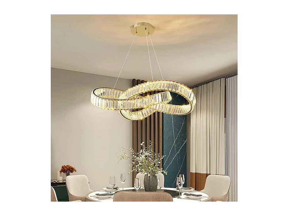 Lampe Suspendue Toolight Led App1538-Cp Gold