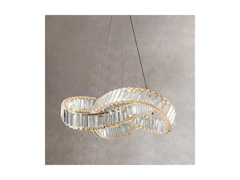 Lampe Suspendue Toolight Led App1538-Cp Gold