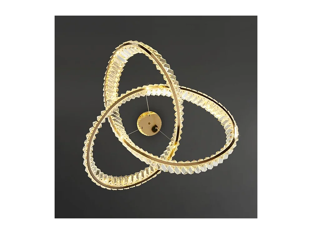 Lampe Suspendue Toolight Led App1538-Cp Gold