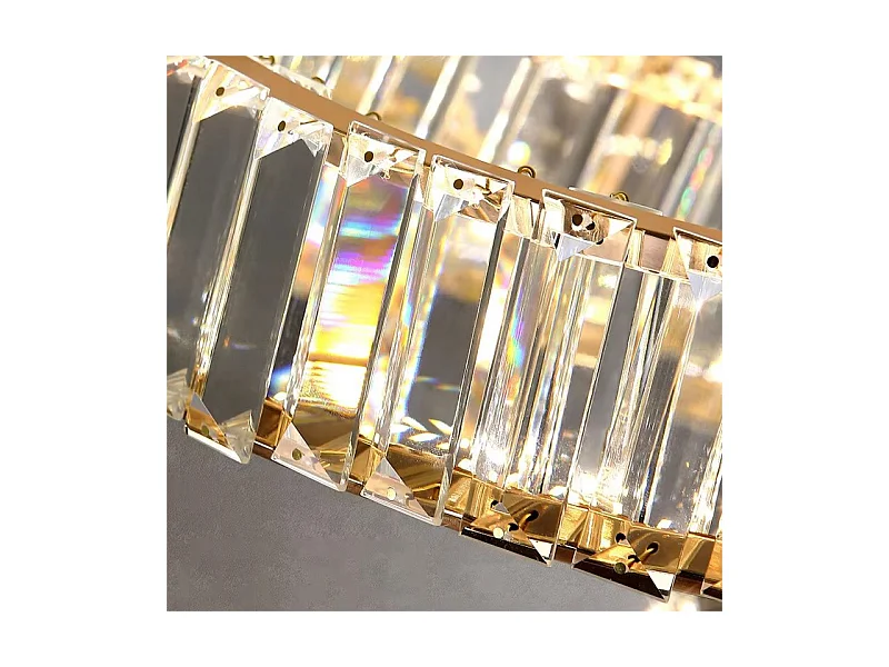 Lampe Suspendue Toolight Led App1538-Cp Gold