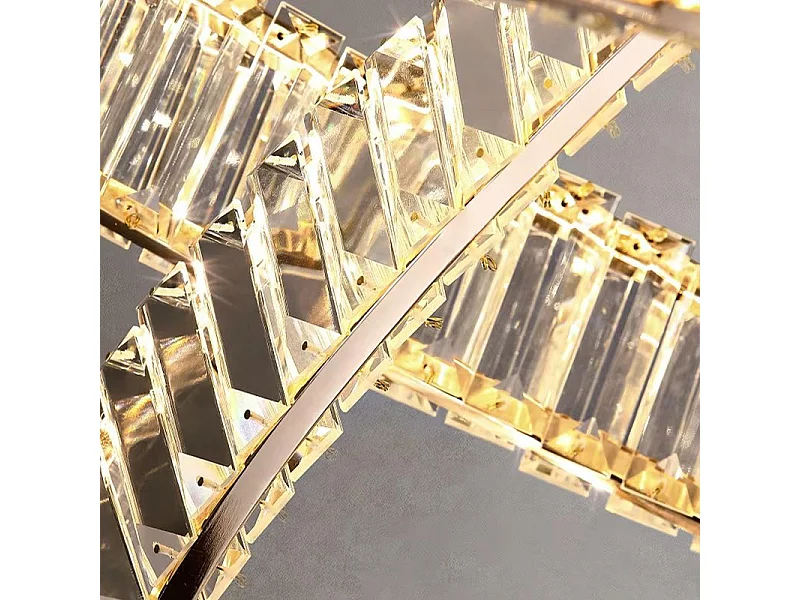 Hanglamp Toolight Led App1538-Cp Gold