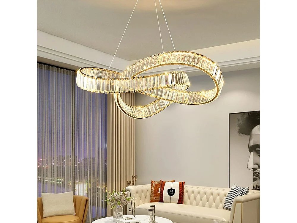 Hanglamp Toolight Led App1538-Cp Gold