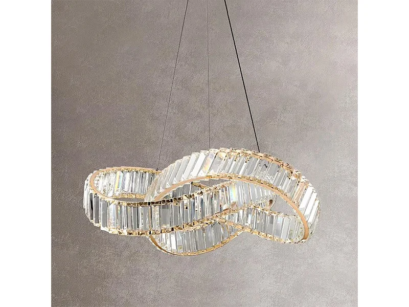 Toolight pendant ceiling lamp LED APP1538-CP Gold