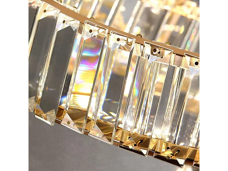 Toolight pendant ceiling lamp LED APP1538-CP Gold