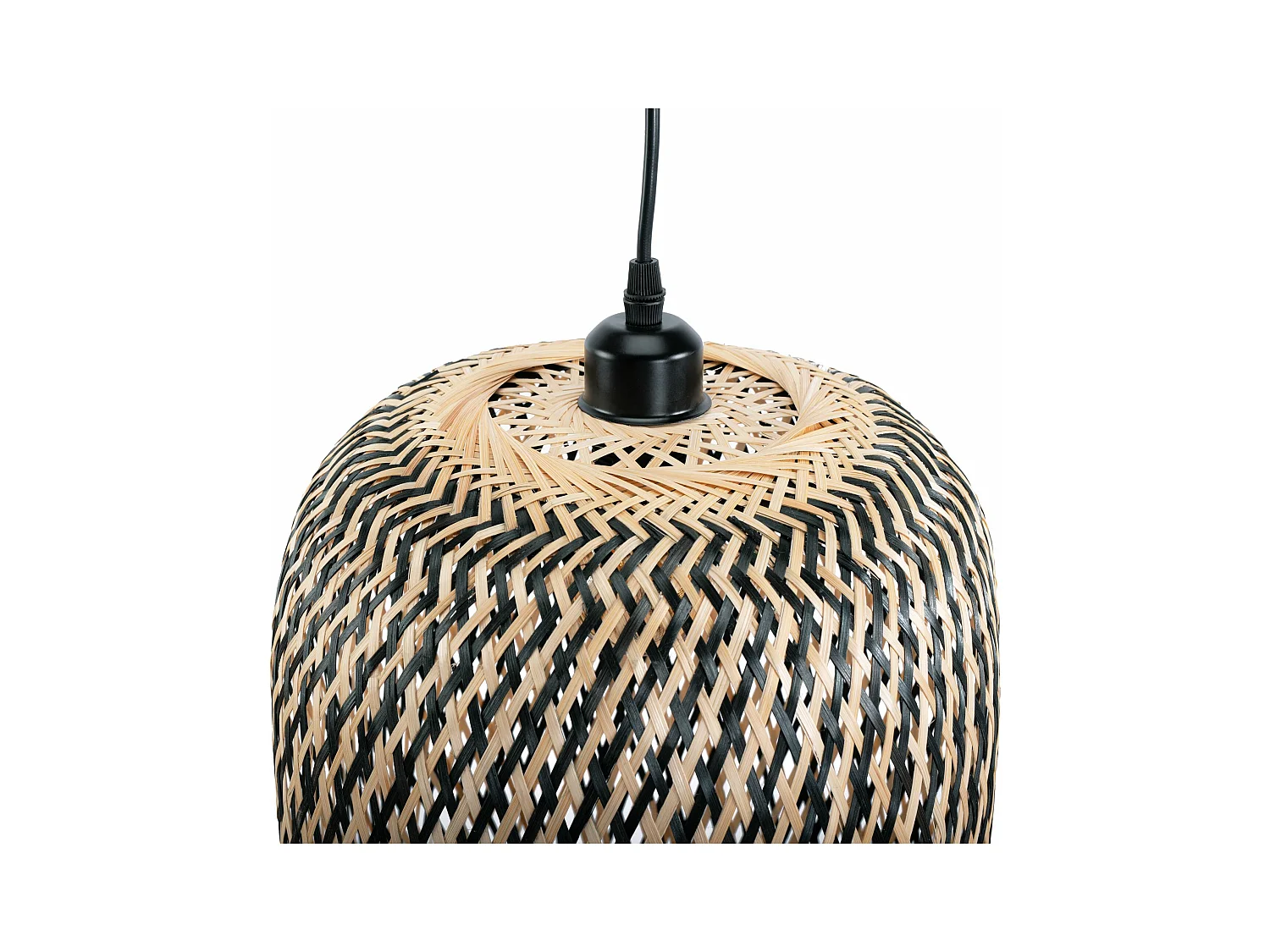 Lampe Suspendue Toolight App1276-1Cp Black