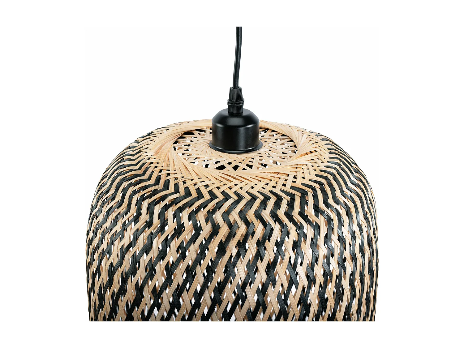 Lampe Suspendue Toolight App1276-1Cp Black