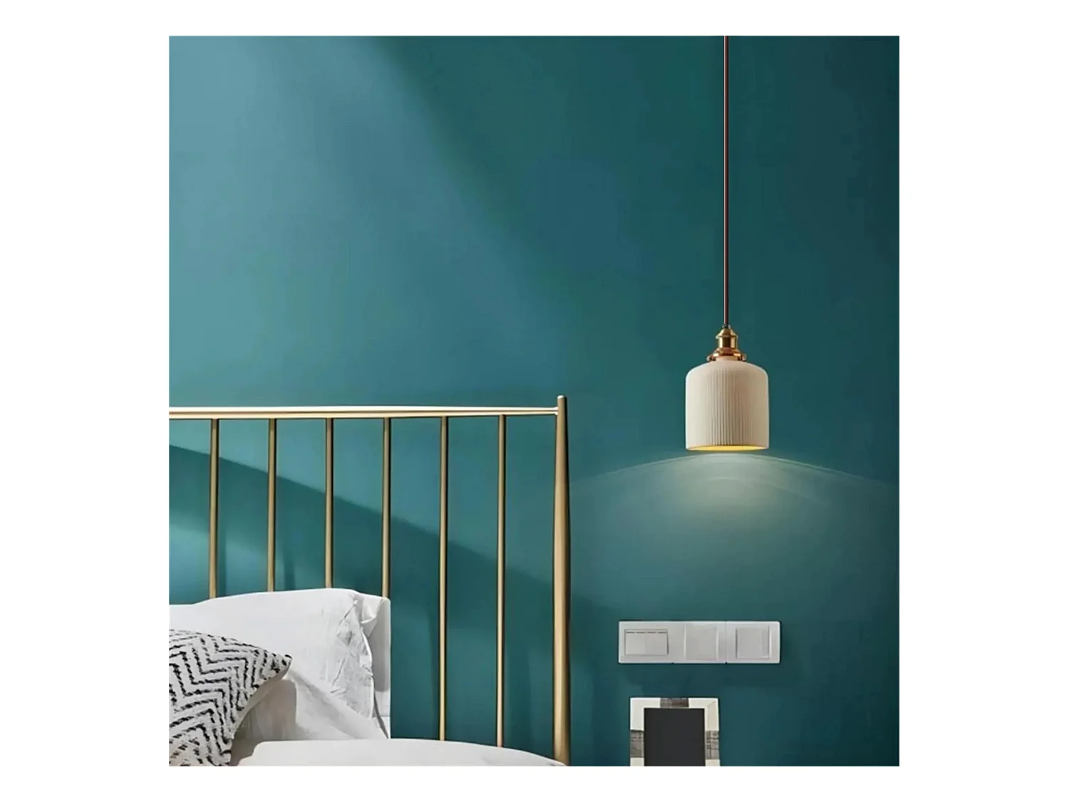 Lampe Suspendue Toolight App1173 White