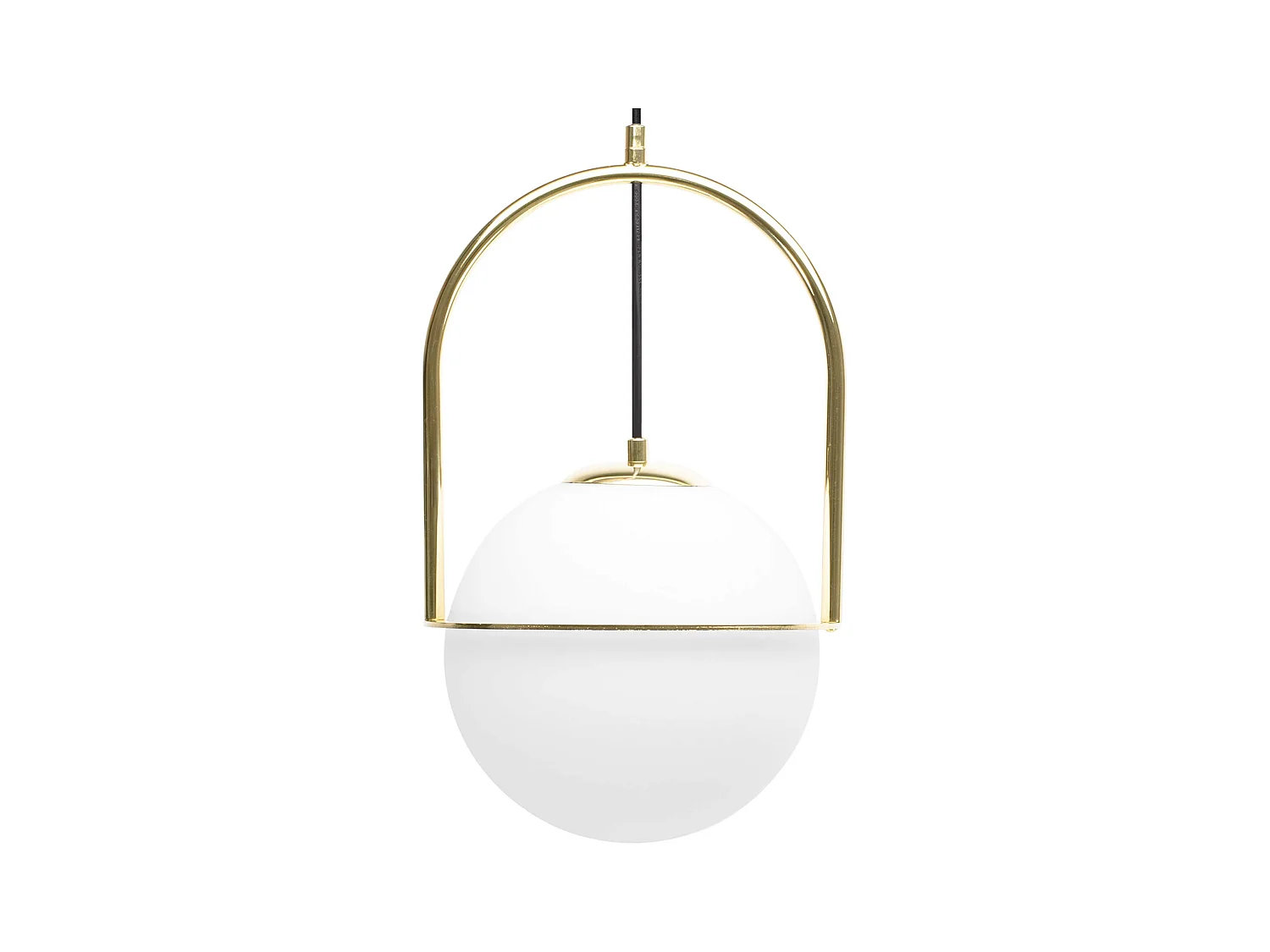 Hanglamp Toolight App1674-1Cpt Gold