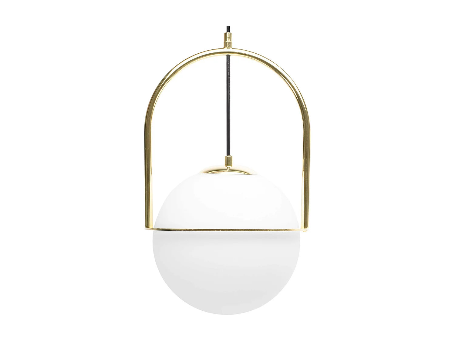 Lampe Suspendue Toolight App1674-1Cpt Gold