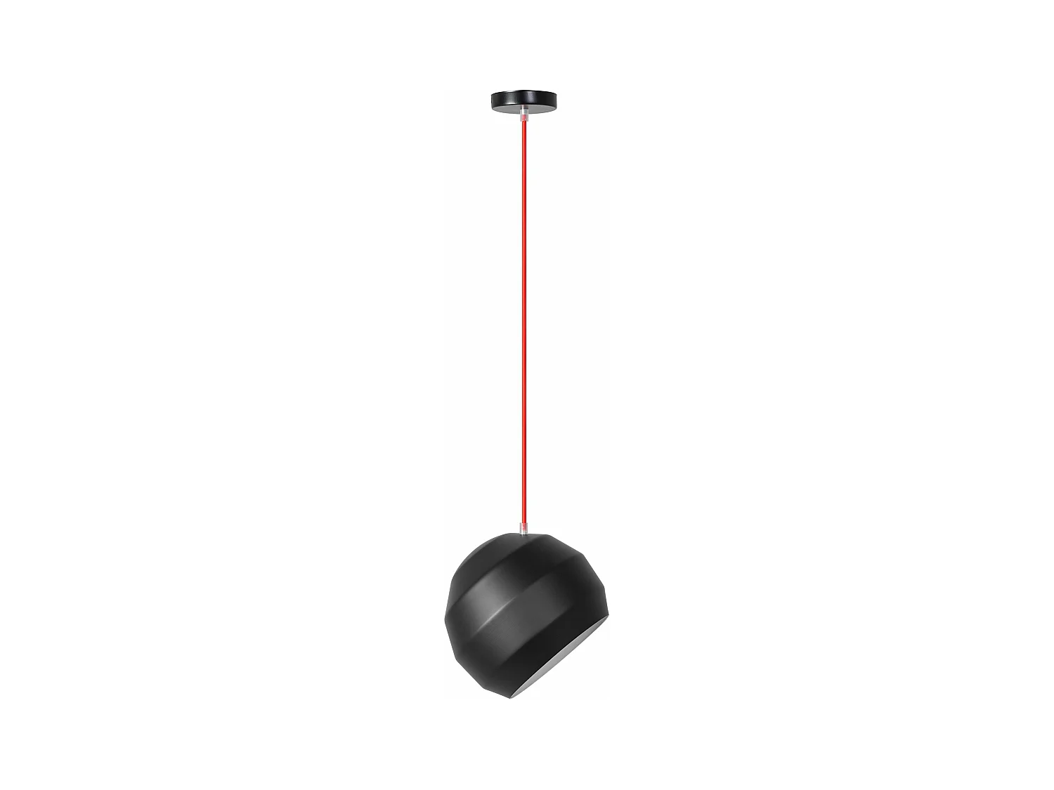 Lampe Suspendue Toolight App381-1Cp Black