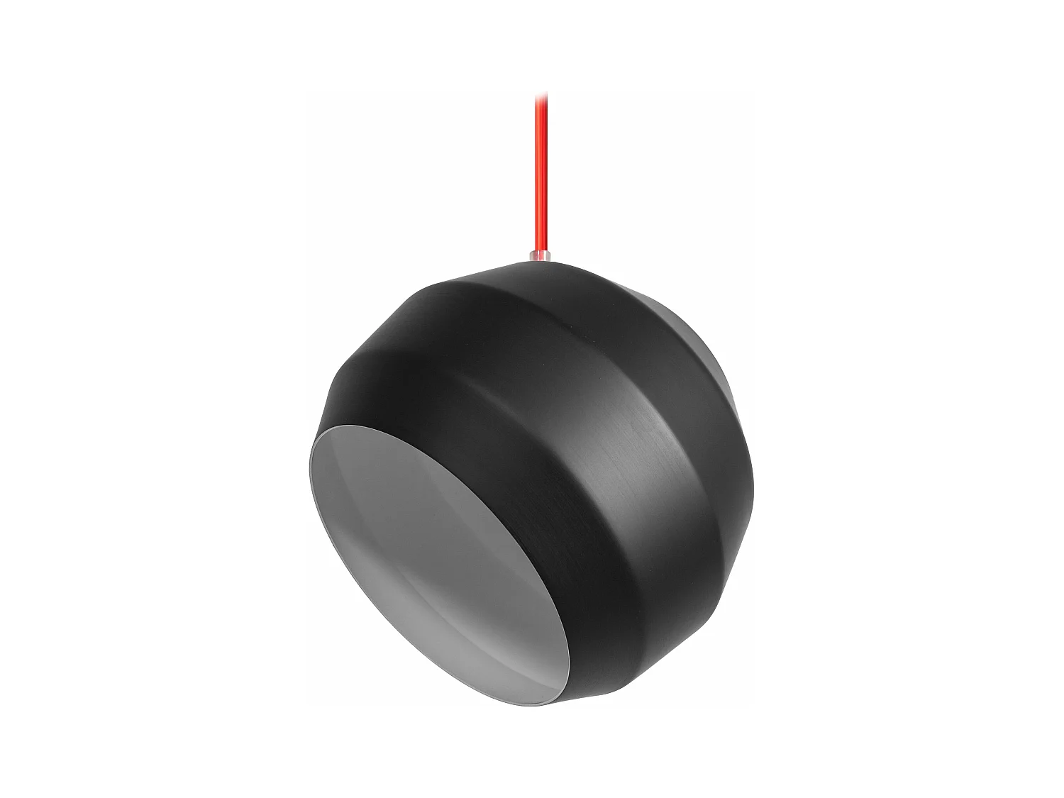 Lampe Suspendue Toolight App381-1Cp Black