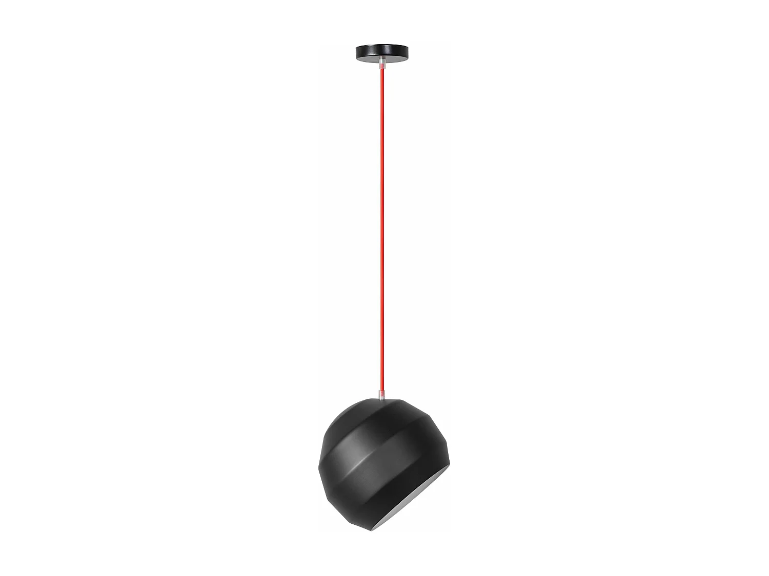Lampe Suspendue Toolight App381-1Cp Black