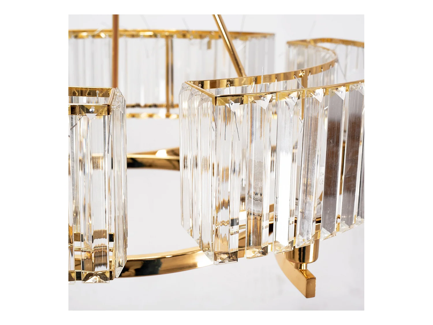 Hanglamp Toolight App789-6C Transparent