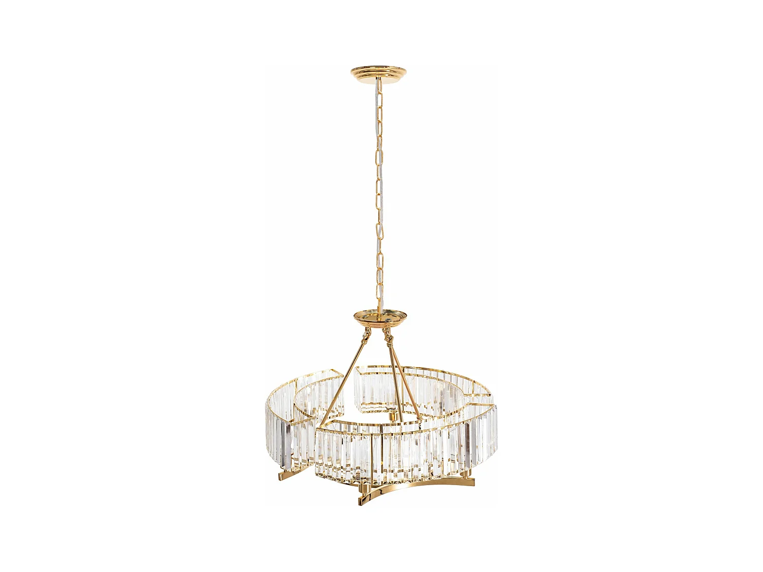 Hanglamp Toolight App789-6C Transparent