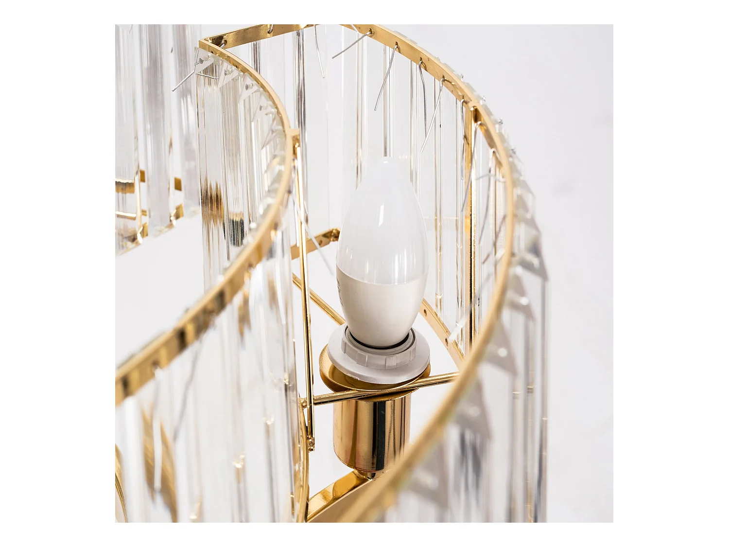 Hanglamp Toolight App789-6C Transparent