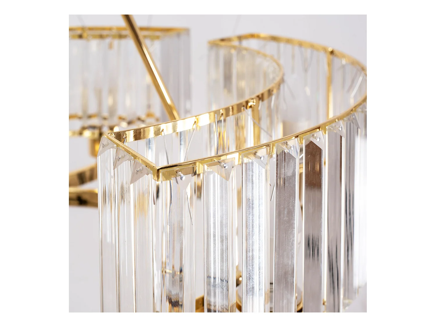 Hanglamp Toolight App789-6C Transparent