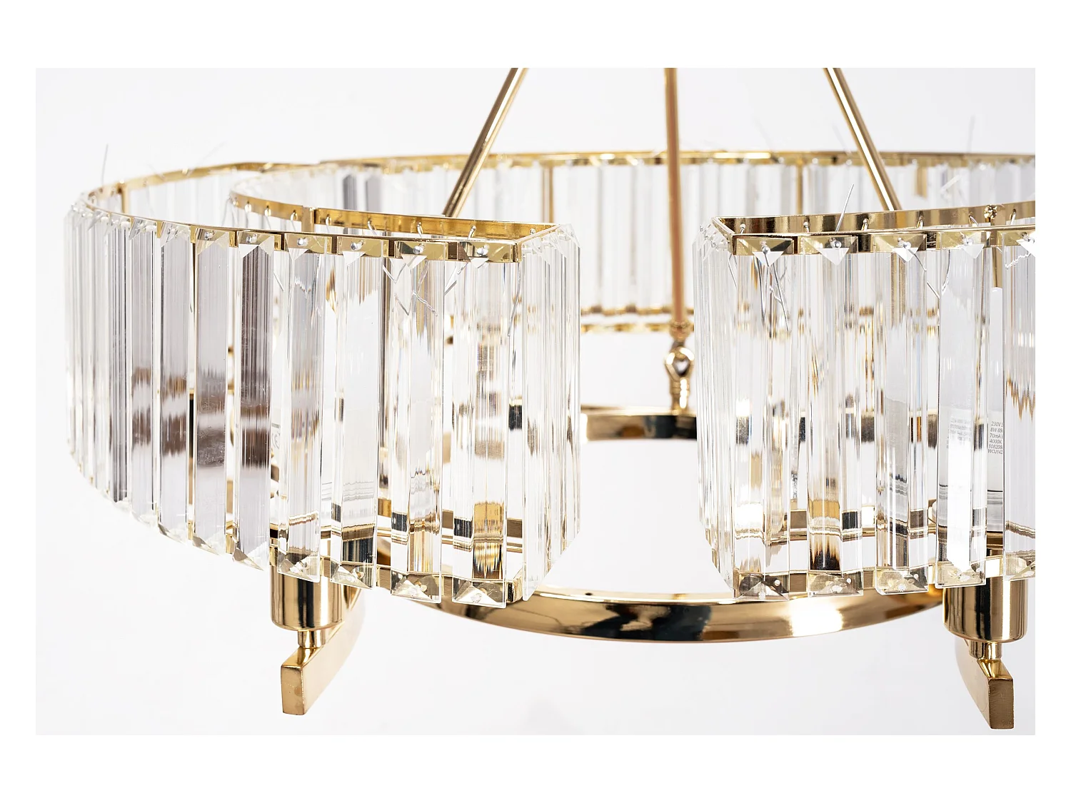 Hanglamp Toolight App789-6C Transparent