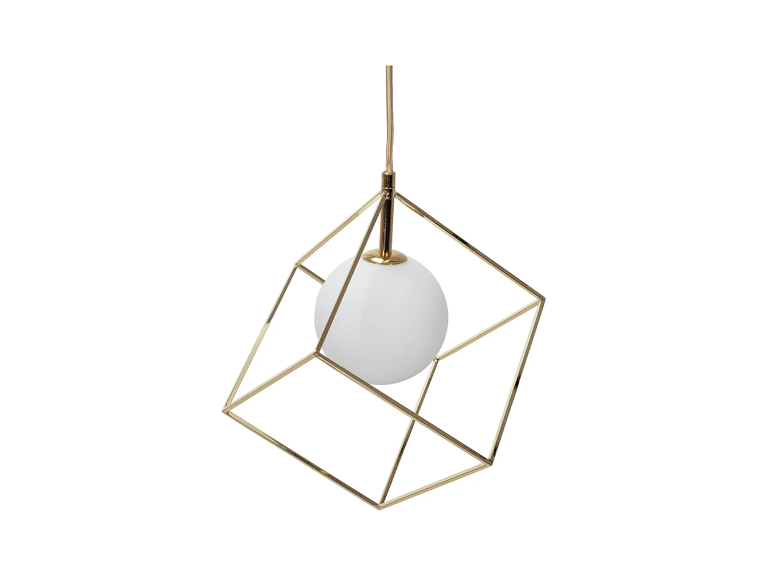 Hängelampe Toolight App1210-1Cp Gold