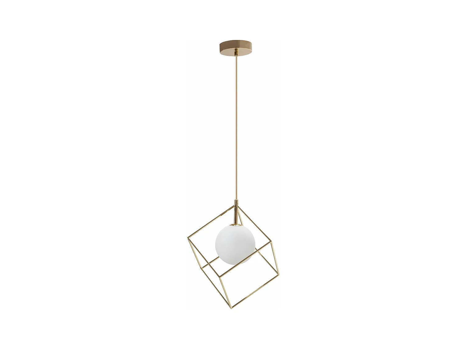 Hängelampe Toolight App1210-1Cp Gold