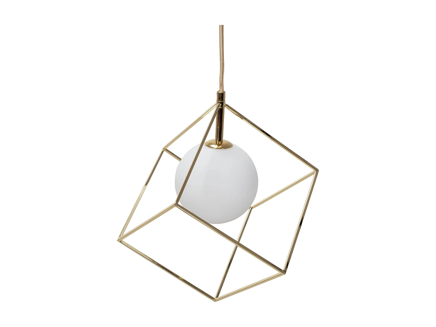 Lampe Suspendue Toolight App1210-1Cp Gold