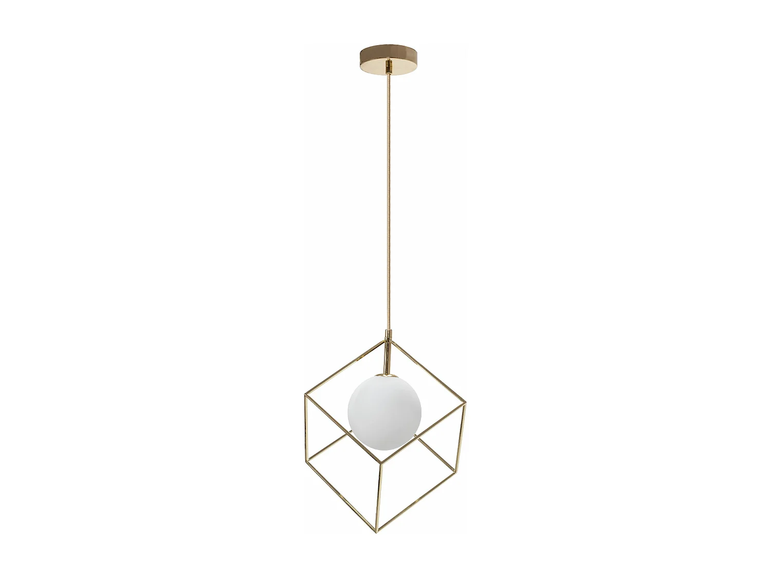 Lampe Suspendue Toolight App1210-1Cp Gold