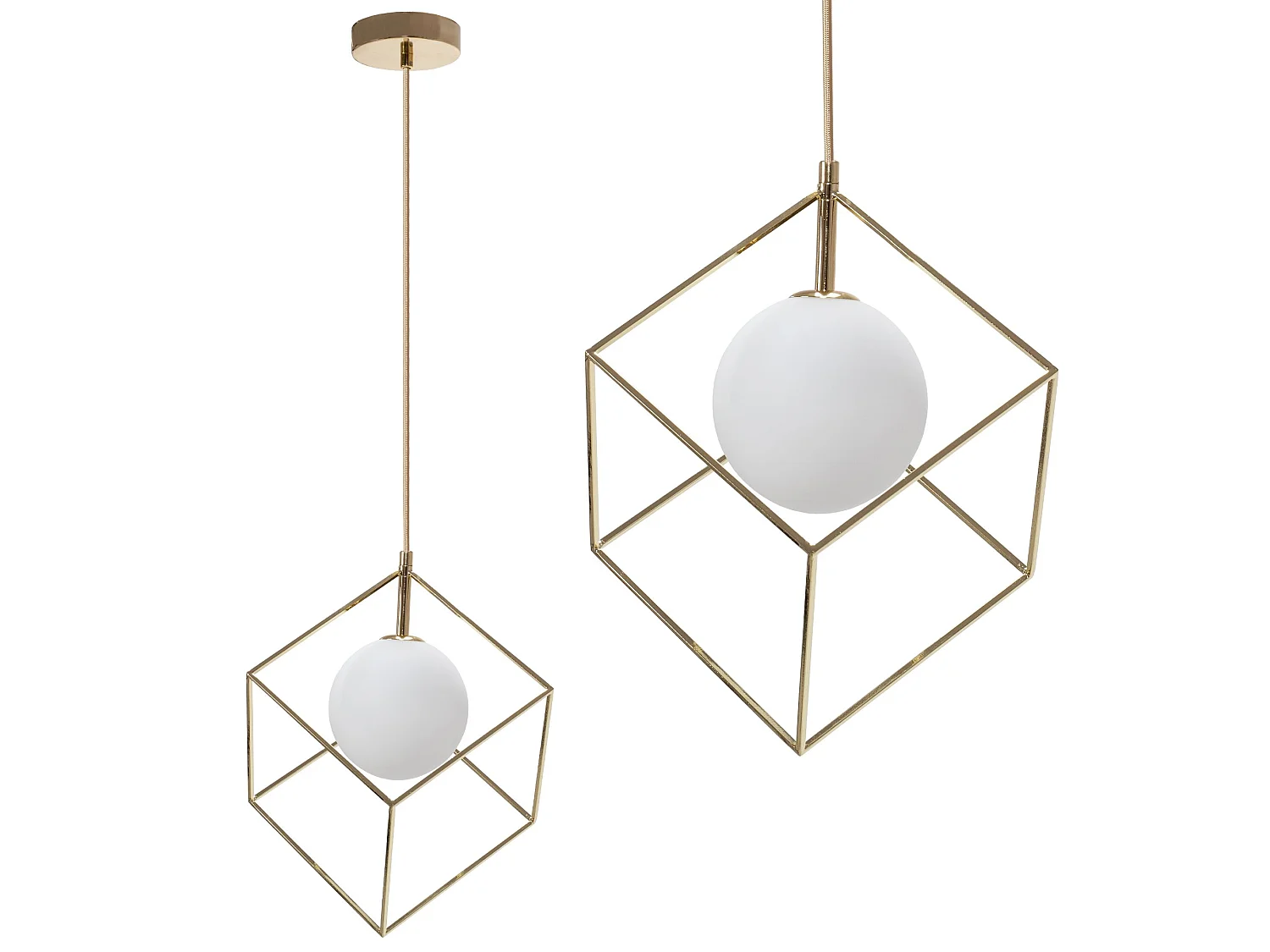 Lampada Toolight App1210-1Cp Gold